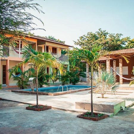 Pousada Joao De Barro Jijoca de Jericoacoara Exteriör bild