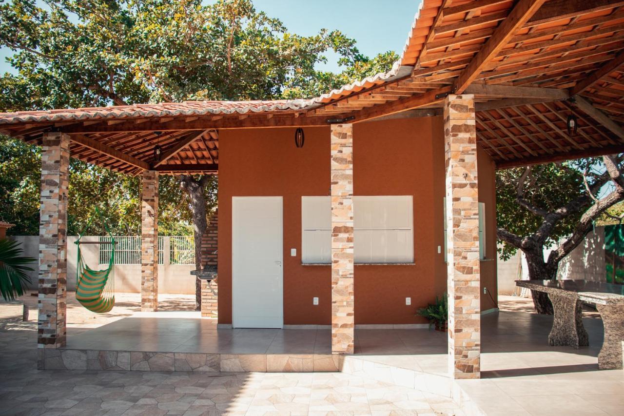 Pousada Joao De Barro Jijoca de Jericoacoara Exteriör bild