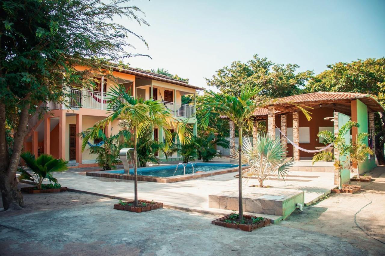 Pousada Joao De Barro Jijoca de Jericoacoara Exteriör bild