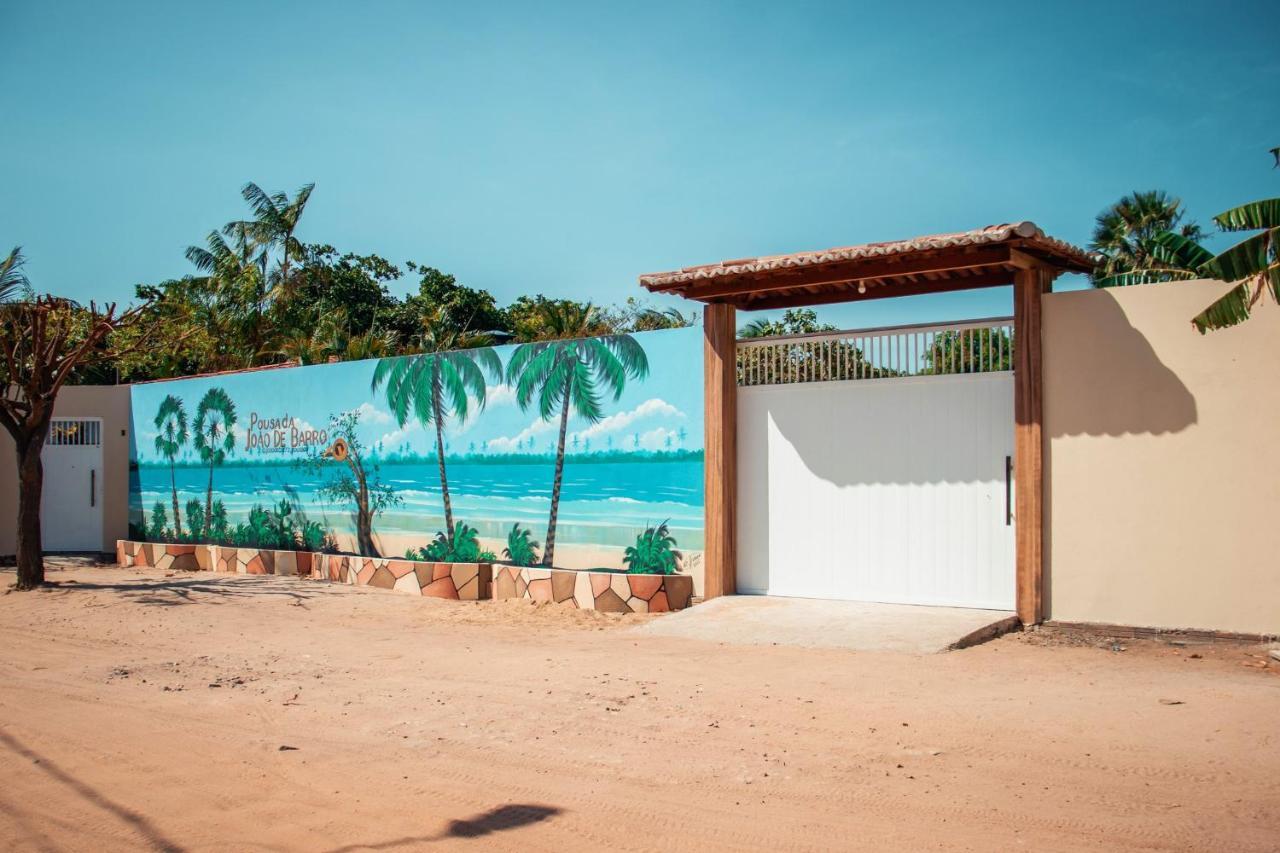 Pousada Joao De Barro Jijoca de Jericoacoara Exteriör bild