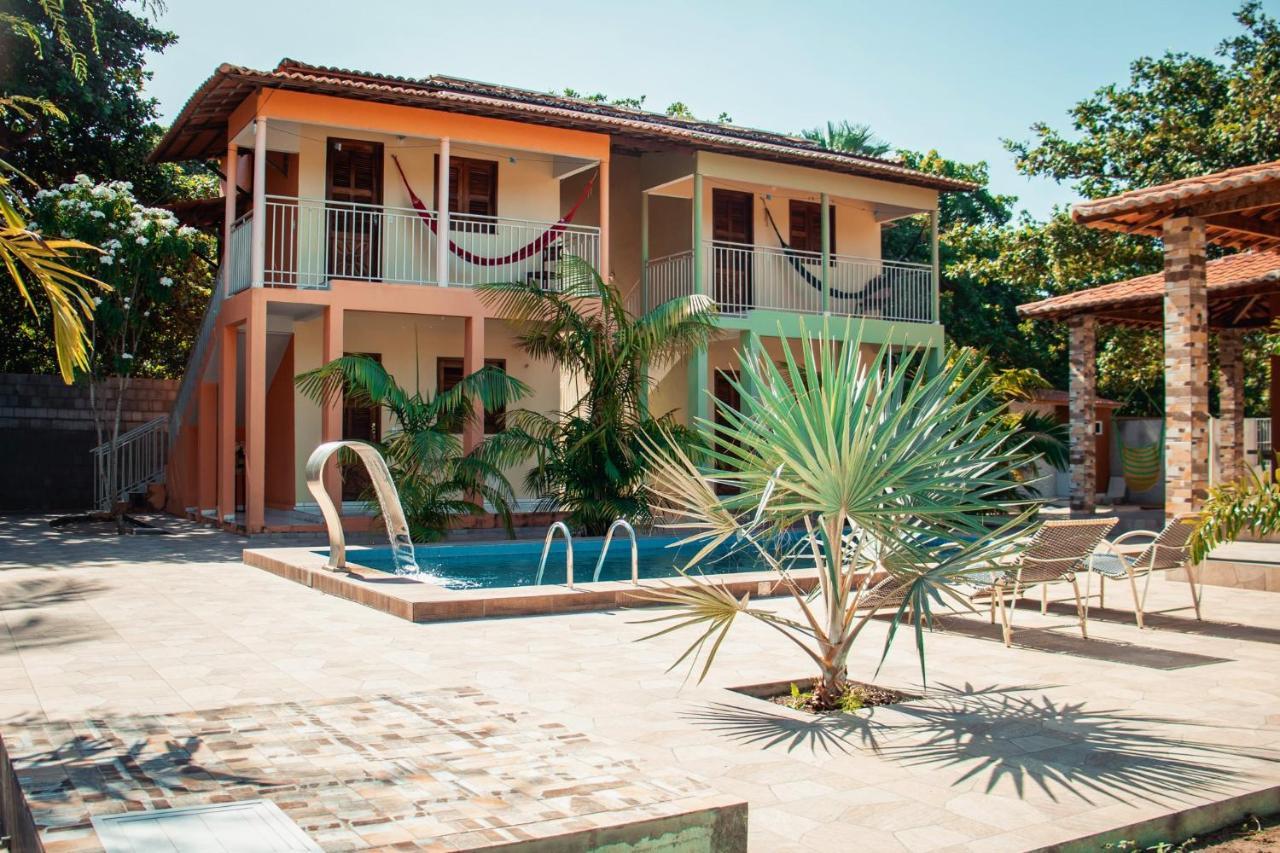 Pousada Joao De Barro Jijoca de Jericoacoara Exteriör bild