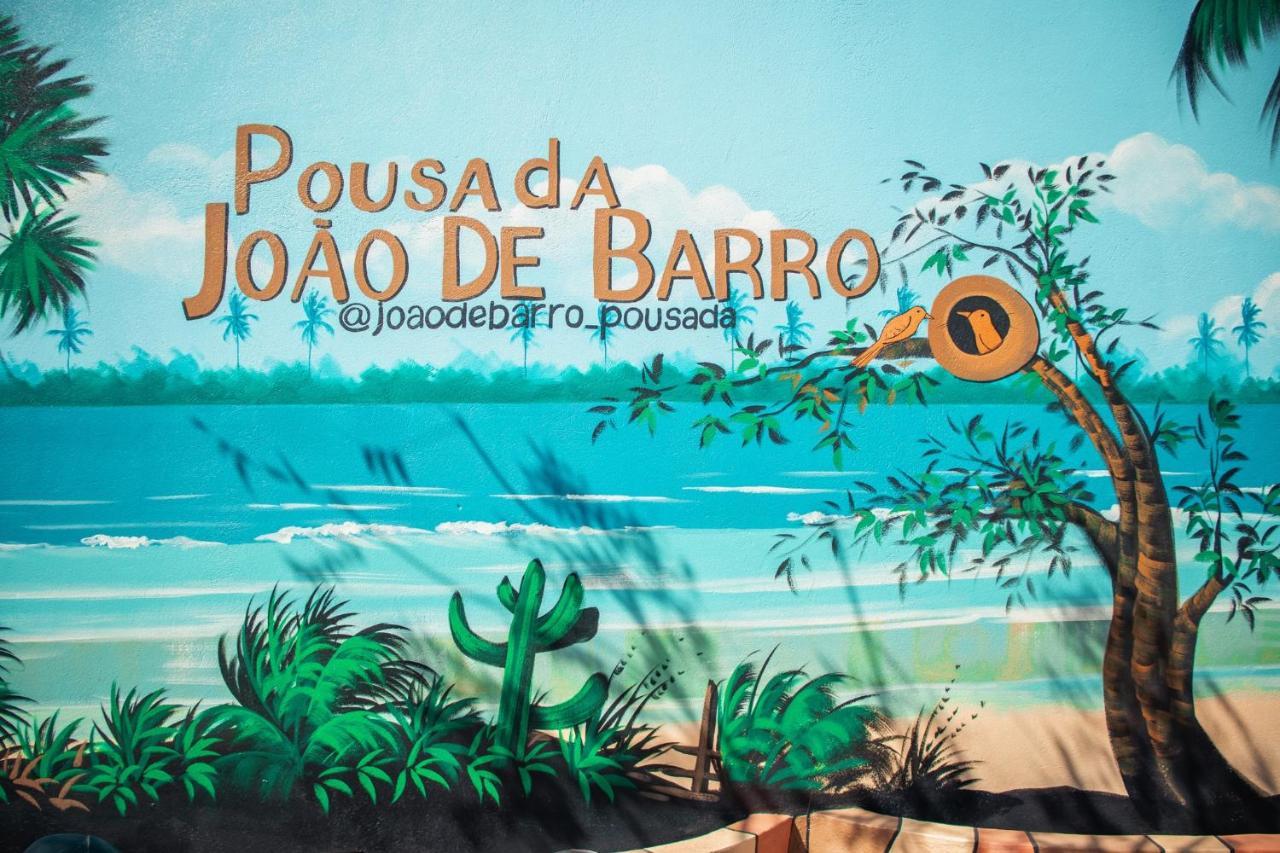 Pousada Joao De Barro Jijoca de Jericoacoara Exteriör bild