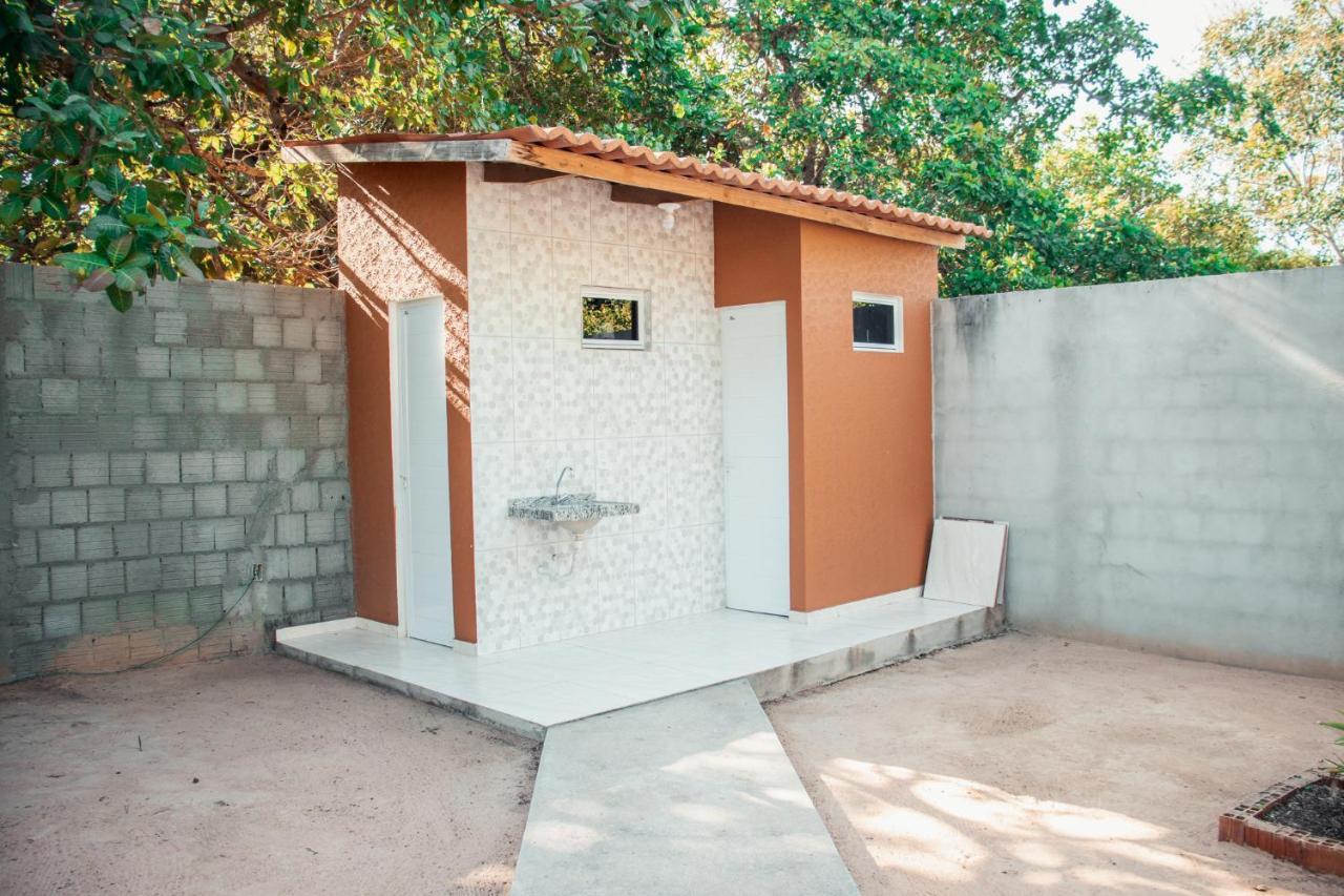 Pousada Joao De Barro Jijoca de Jericoacoara Exteriör bild