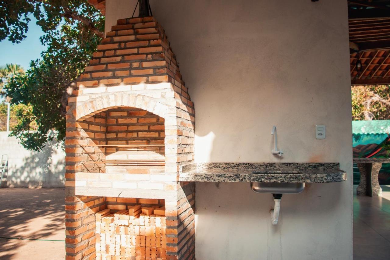Pousada Joao De Barro Jijoca de Jericoacoara Exteriör bild