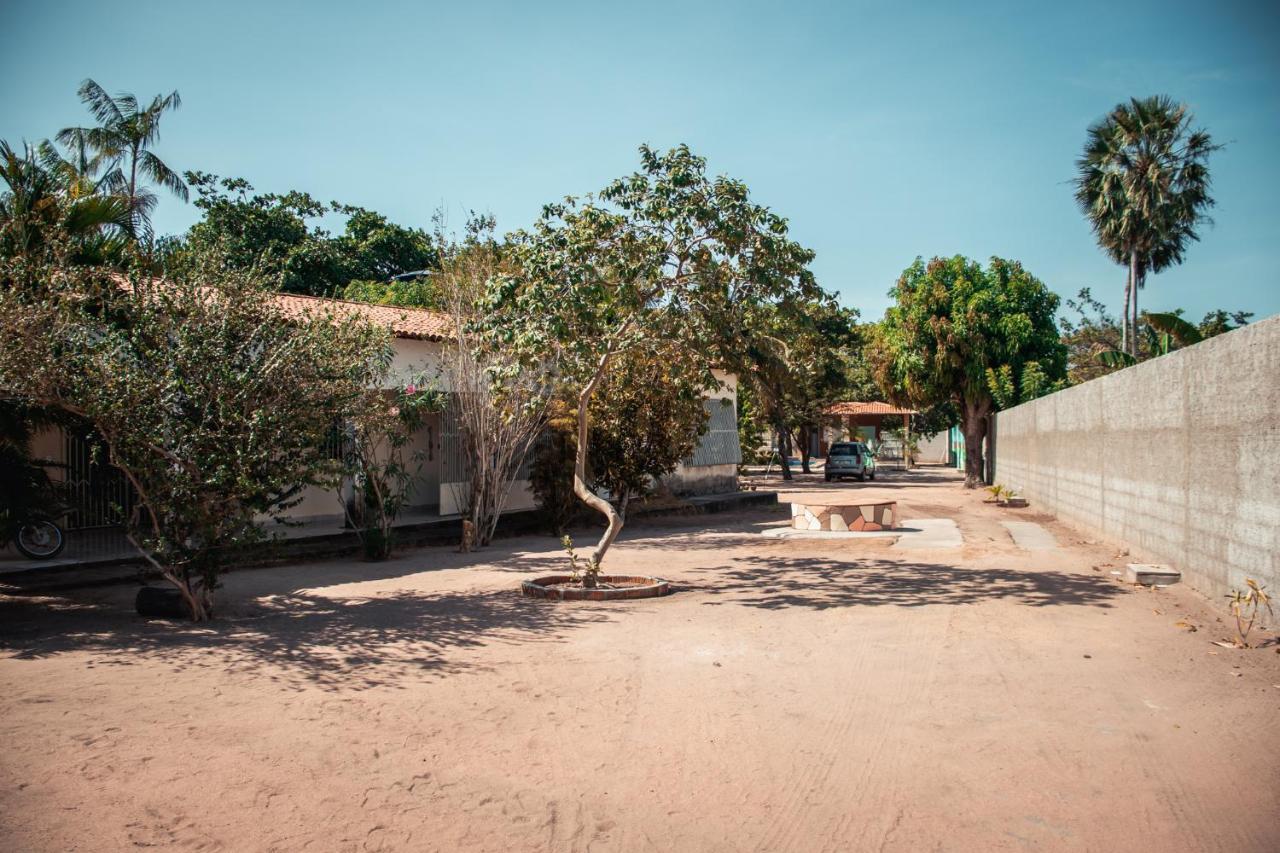 Pousada Joao De Barro Jijoca de Jericoacoara Exteriör bild